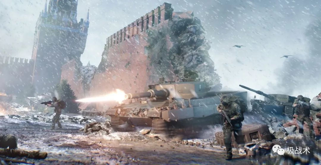 一语成谶，氪金游戏竟预言世界局势？-《第三次世界大战》丨游戏