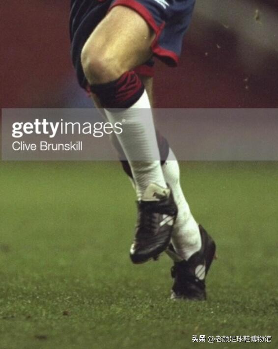 英国足坛四位顶级球星代言的超冷门球鞋，国内球迷可能从来没见过