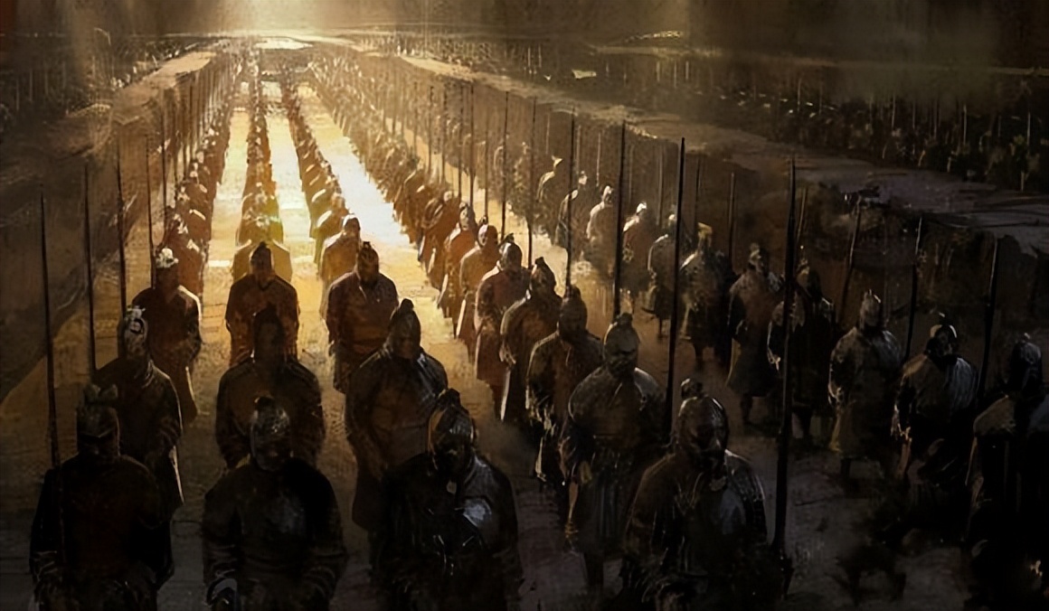 古代帝王们的陵墓都是艺术集大成者？从秦始皇陵看帝王们皇陵美学