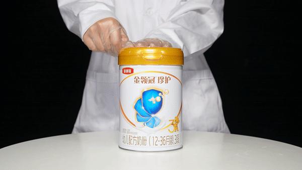 金领冠珍护奶粉新国标与旧国标,新版金领冠珍护2段奶粉测评