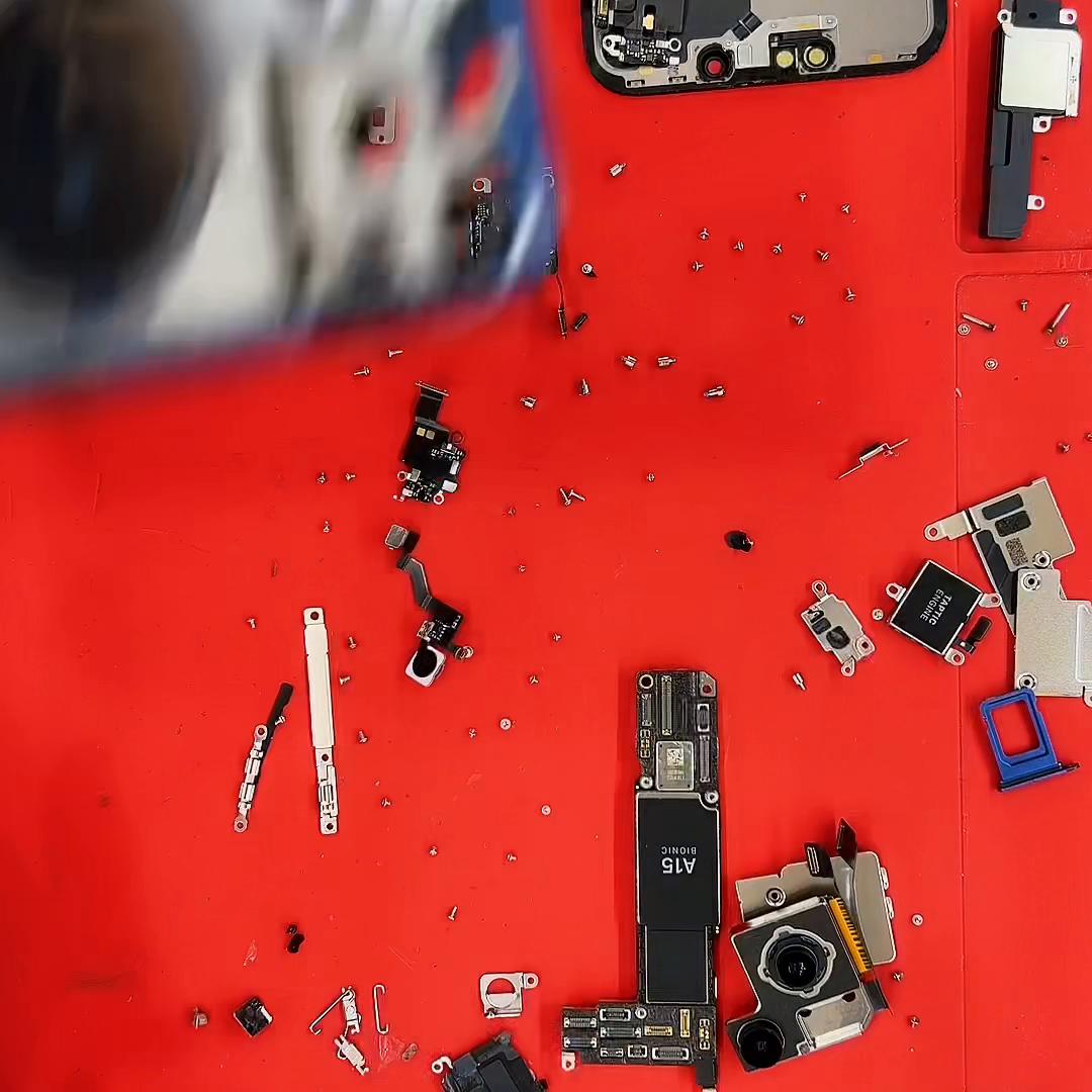 苹果13更换后壳玻璃还能要吗,苹果13换后壳维修主板