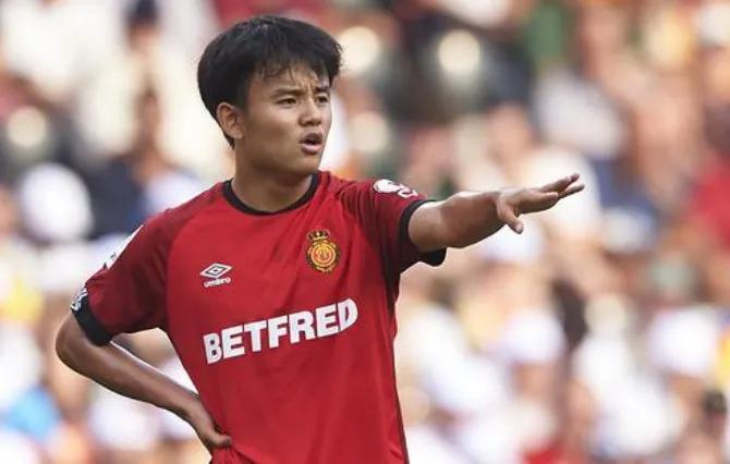 日本球员欧洲排名,盘点日本五大联赛球员