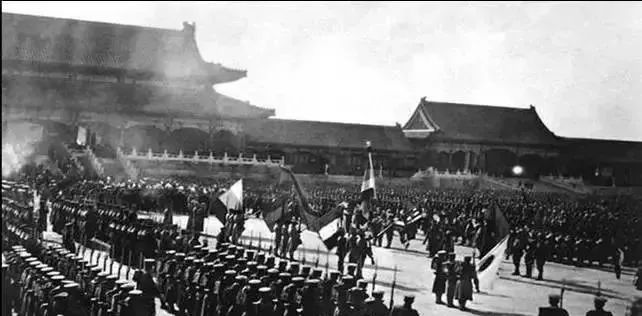 铭记历史，缅怀先烈。从公元663年到1937年：日本千年侵华史