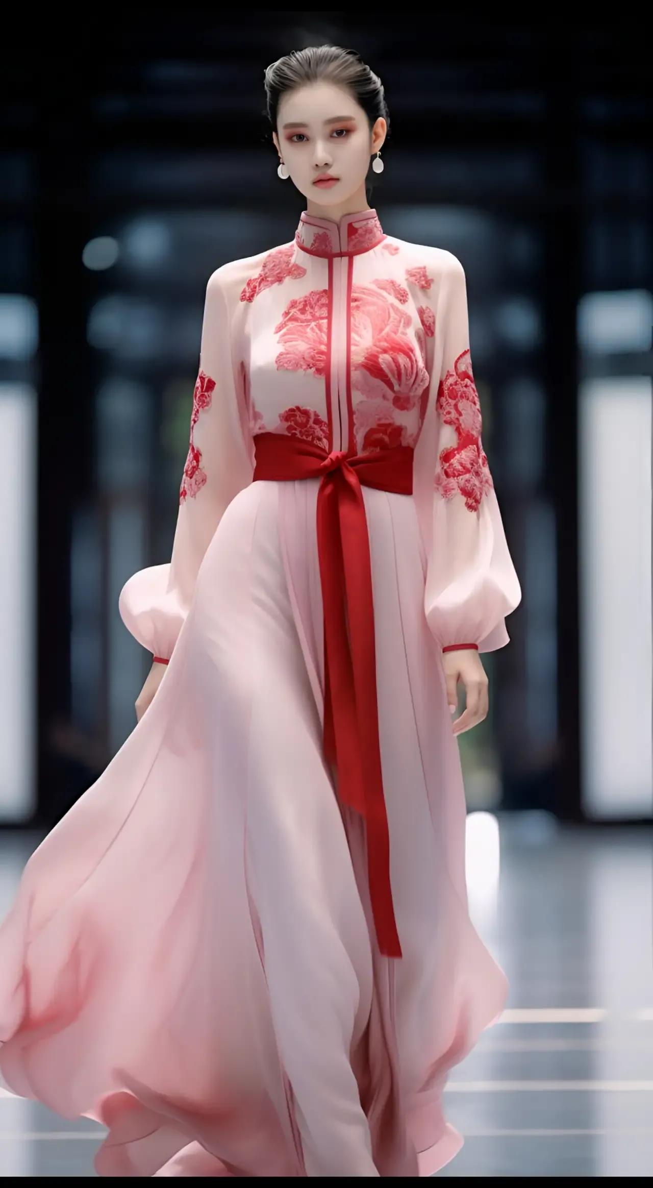 身材曼妙气质高贵,身材苗条气质优雅韵味十足