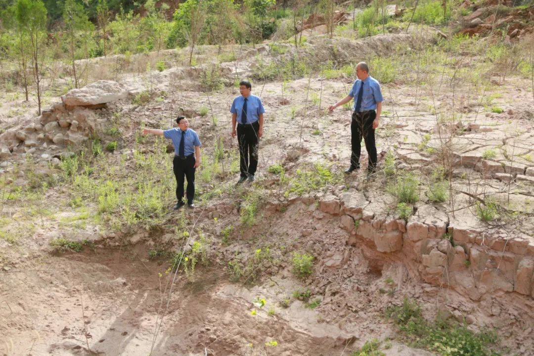 最高院非法采矿指导案例,检察机关督促整治非法采矿