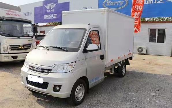 奇瑞开瑞优劲2013小货车,奇瑞开瑞优劲厢式小货车