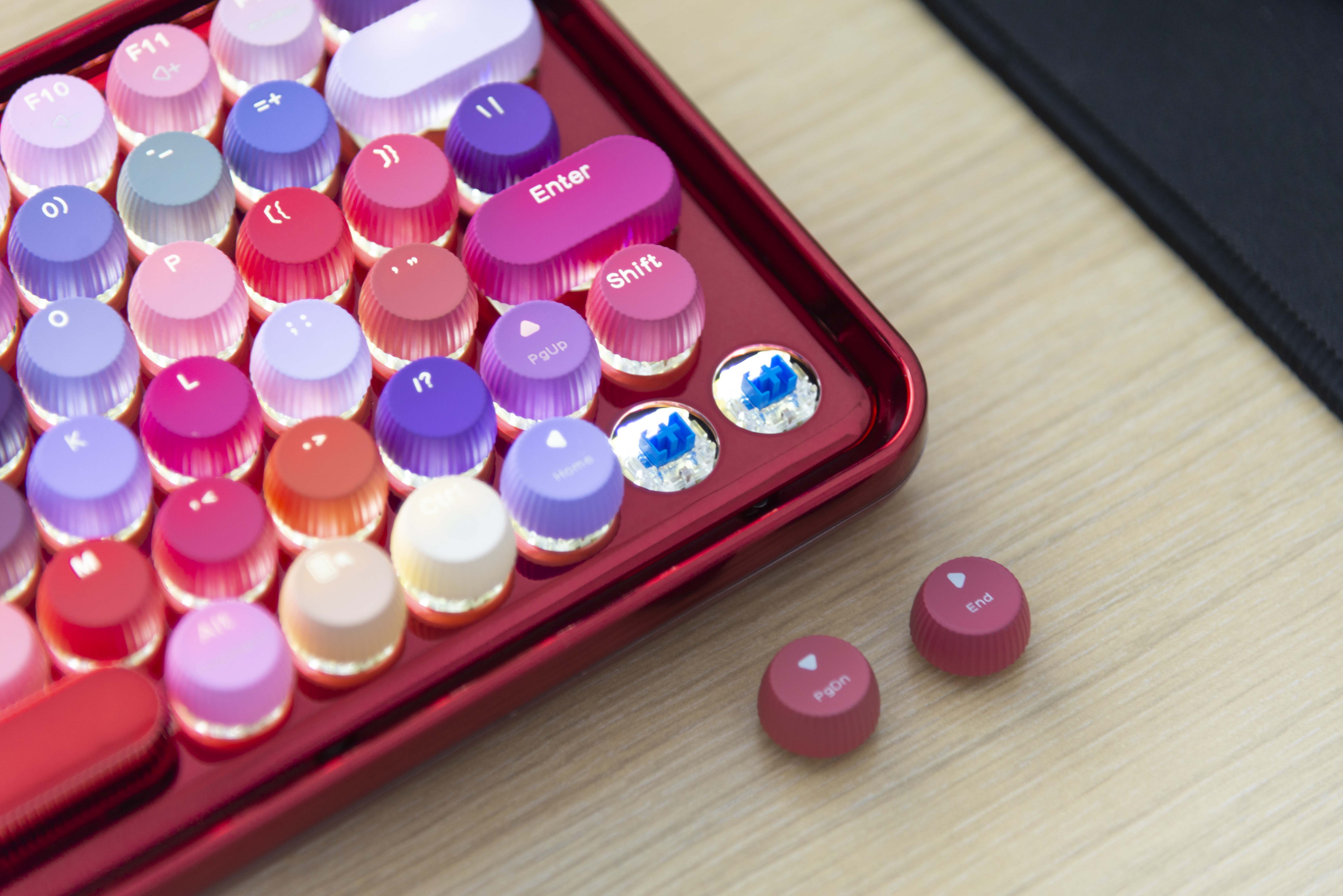 雷柏键盘最新消息,雷柏键盘2018