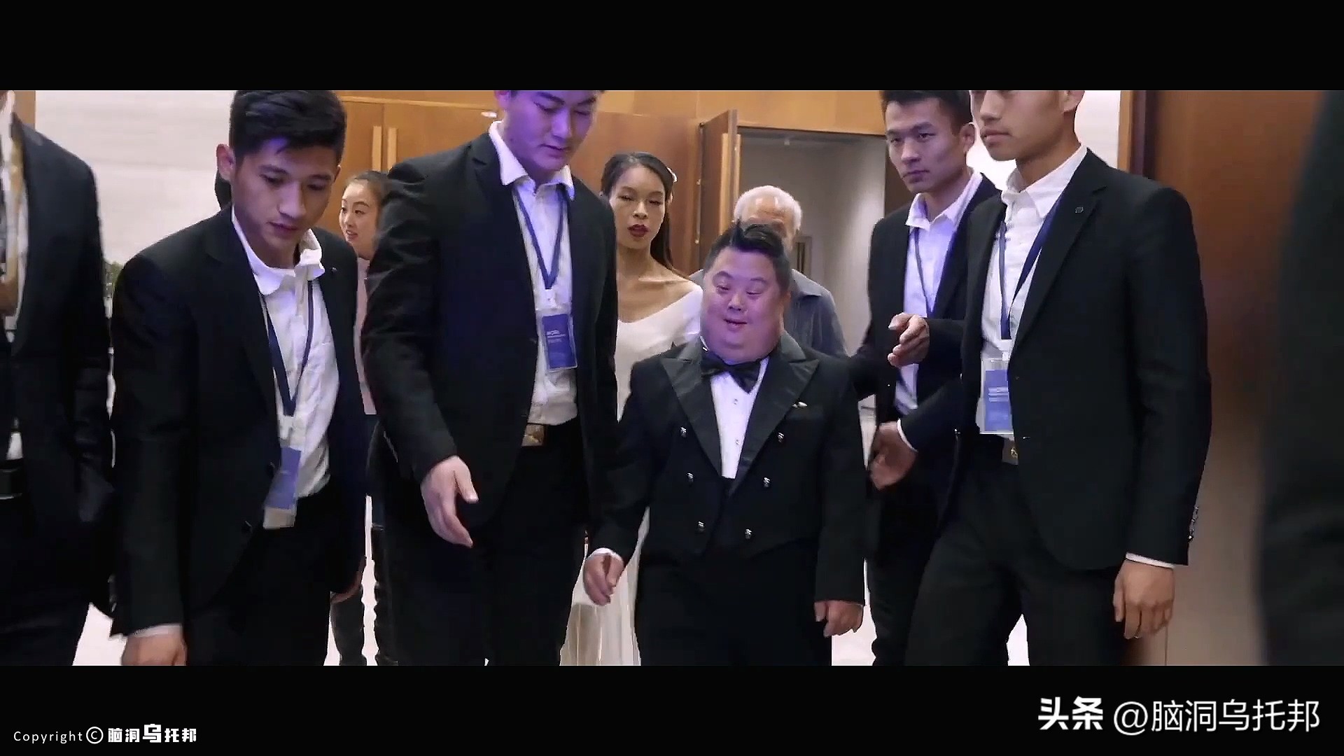 曾经万人空巷如今空无一人,曾经被人耻笑