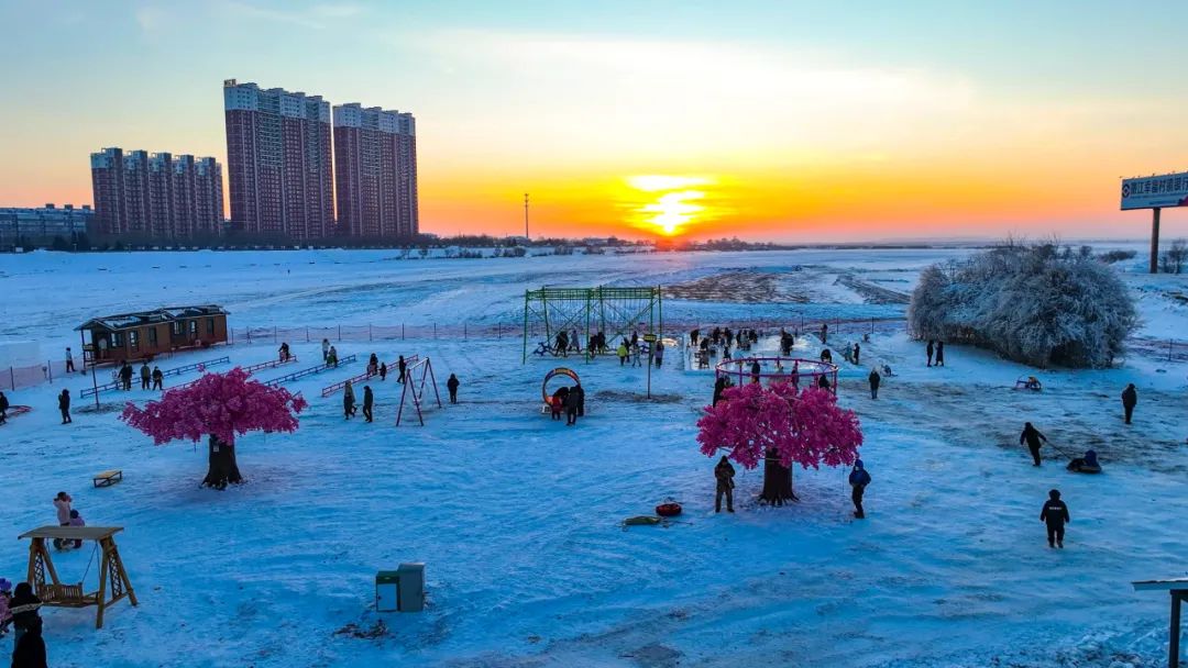 2022-2023年达斡尔冰钓季精彩集锦!