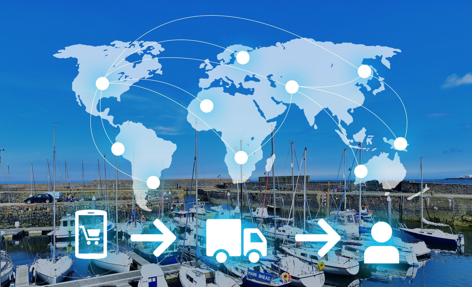 跨境电商发展对什么有影响,跨境电商对企业发展的意义