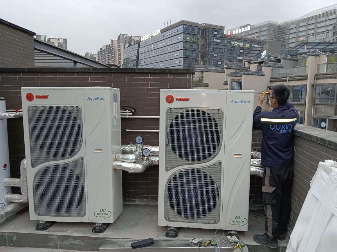 水冷中央空调节能改造方案,大型中央水冷空调节能方案