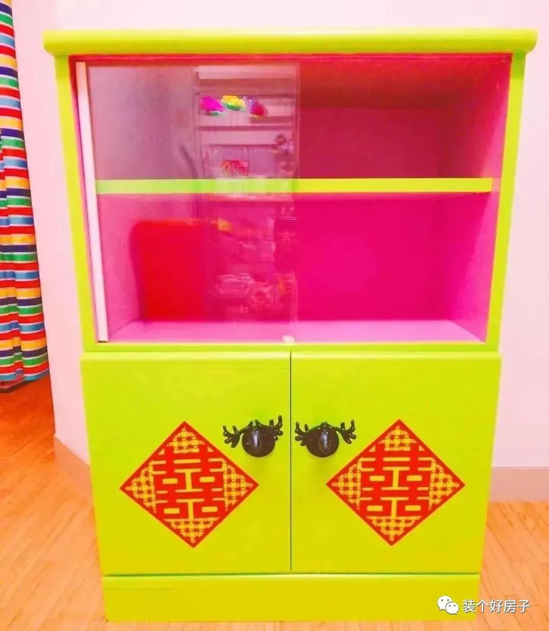 日本妹子把中式元素塞满屋，引全网调侃：您是被哪个东北人带大的