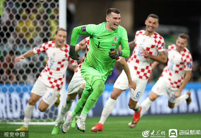梅西克罗地亚3比0点球,阿根廷vs克罗地亚梅西点球