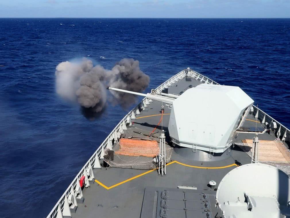 美国电磁炮最新突破进展,美国真的放弃电磁炮的发展了吗