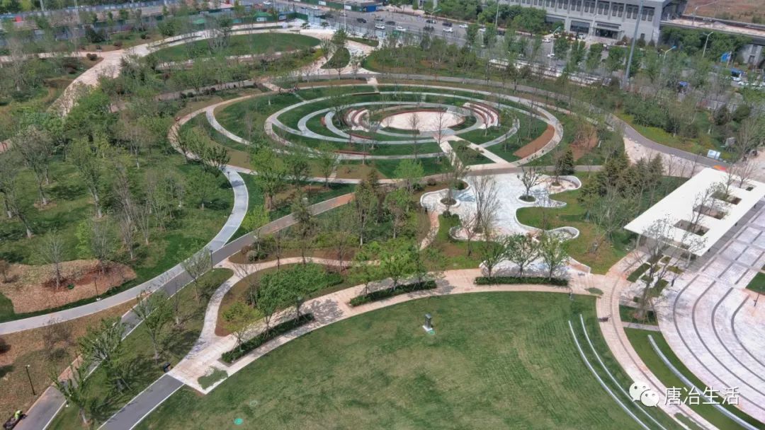 唐冶中央公园文商旅组团规划,唐冶中央公园什么时候建成