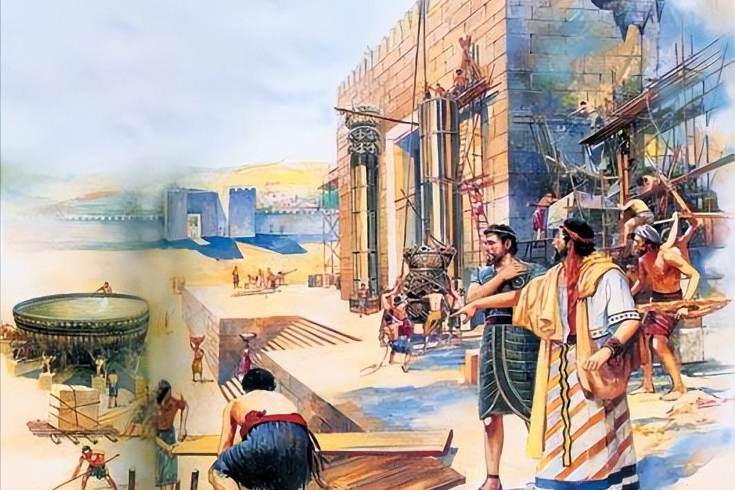 希伯来文明的历史,希伯来文化演变史