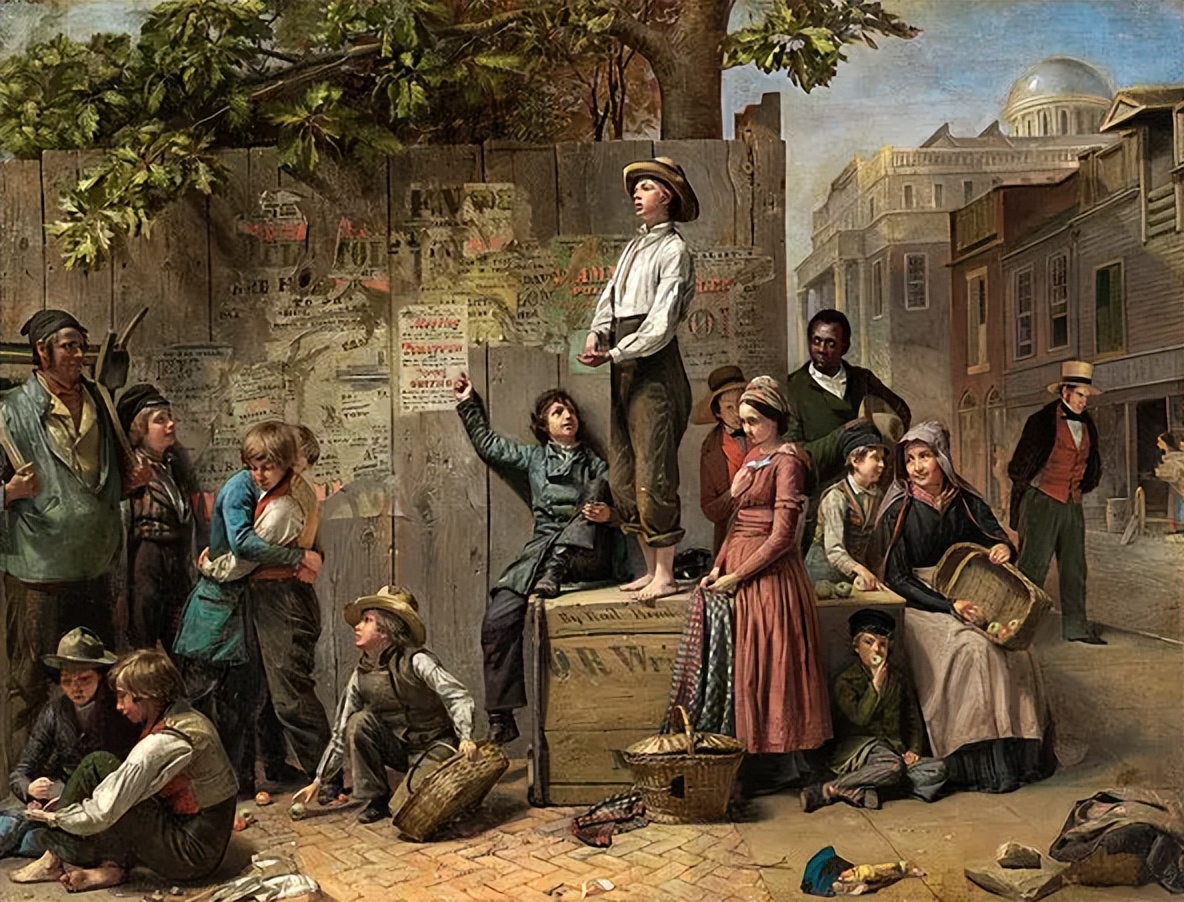 进步时代的联邦公司提案——前言篇