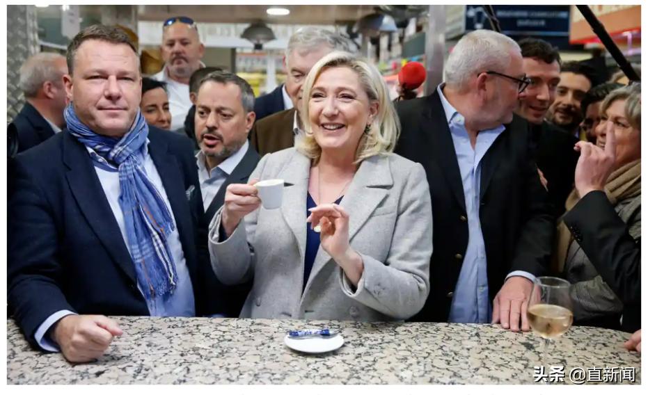 法国总统马克龙发表了什么,马克龙赢得法国大选