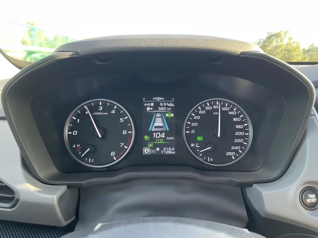 斯巴鲁crosstrek旭豹24款,斯巴鲁crosstrek旭豹对比森林人