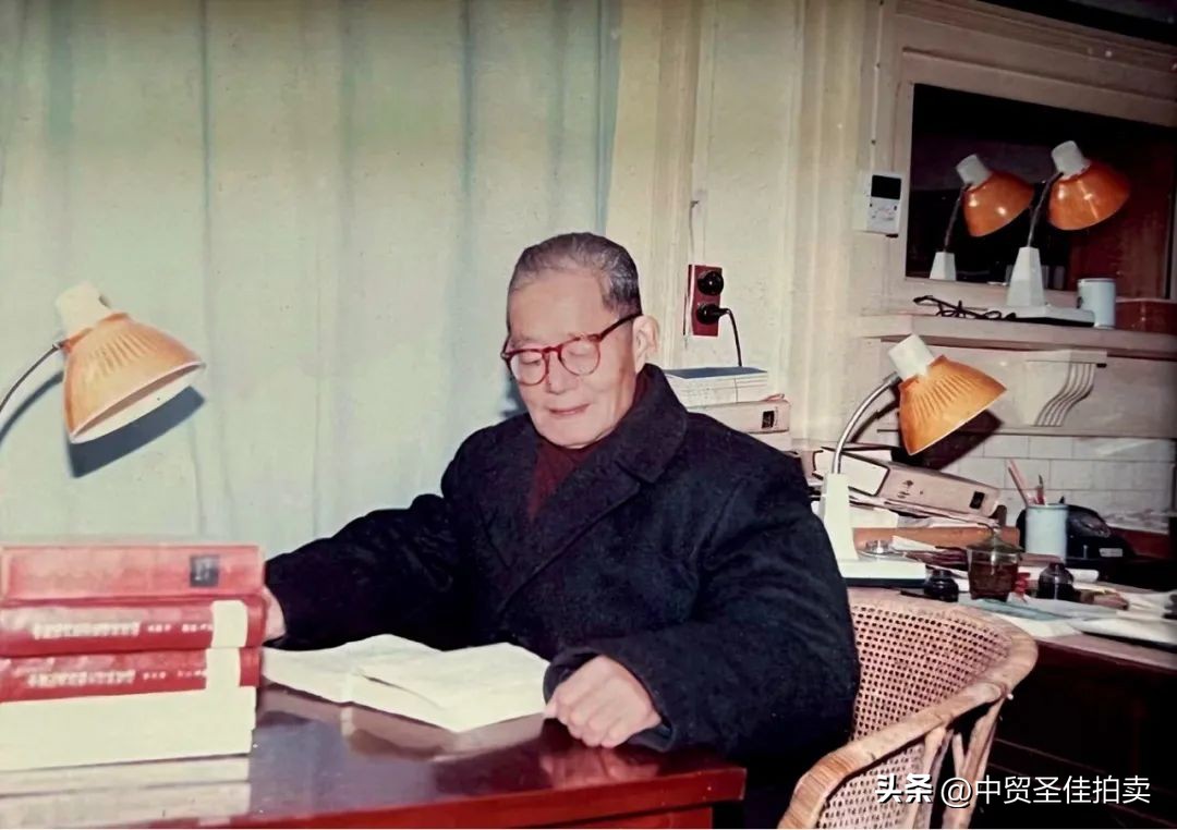 松陵钱氏旧藏专题|中贸圣佳2022秋拍