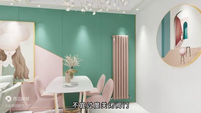 暖气管道回水流量调节阀怎样调,暖气流量调节阀数字代表什么