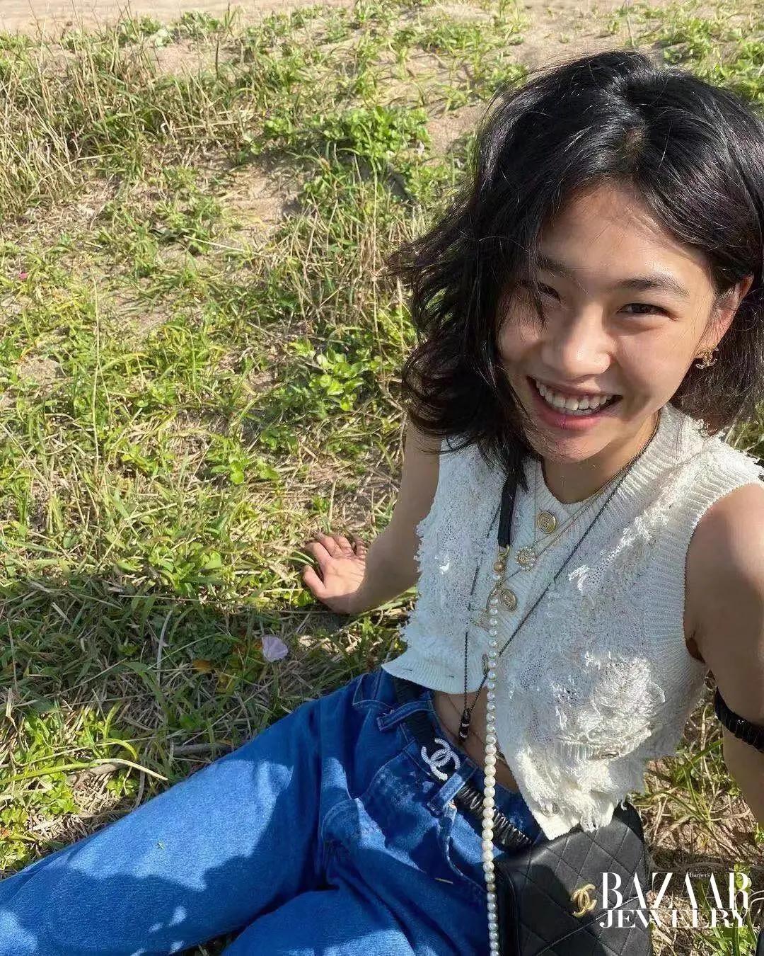 宋智雅小姐姐,宋智雅来中国的视频