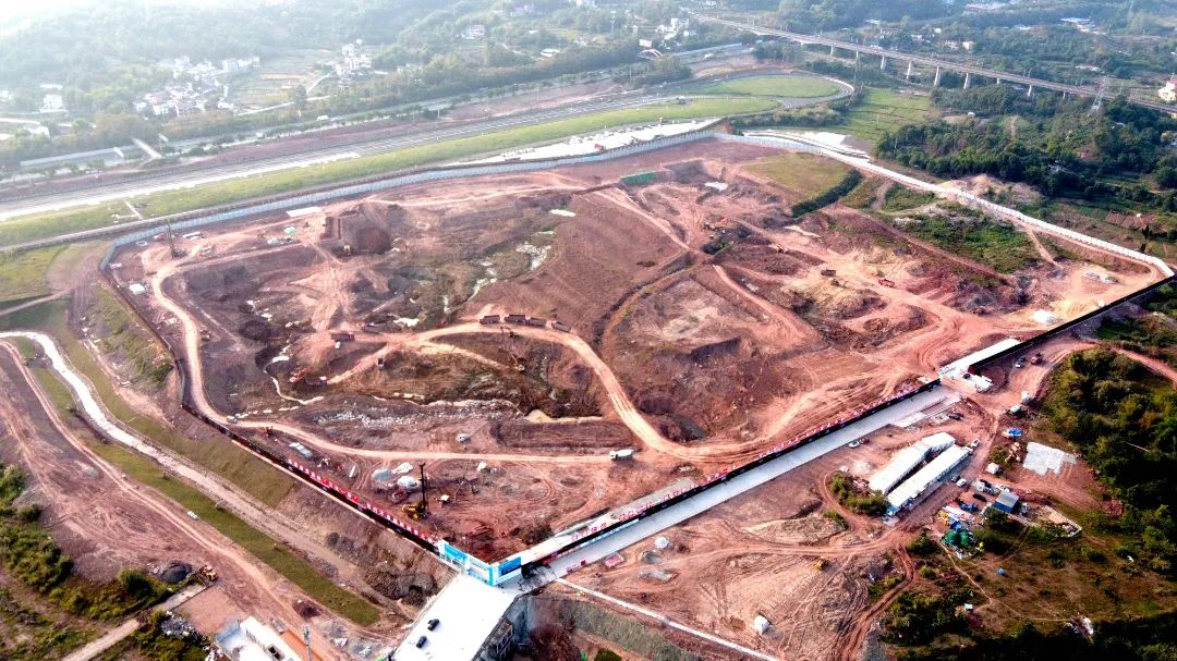 科学城院区建设项目奠基仪式,科学城预建有哪些医院