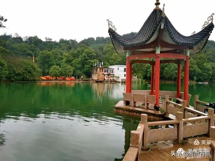 大罗山哪个景区最值得去,人少景美免费景点