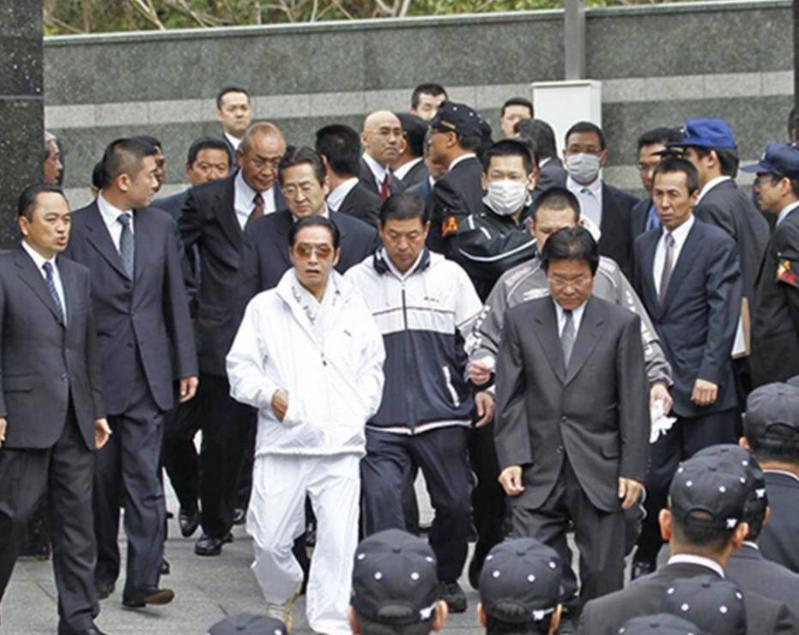 68岁日本黑帮老大不满下身尺寸，手术失败刺杀女护士，后来怎样了