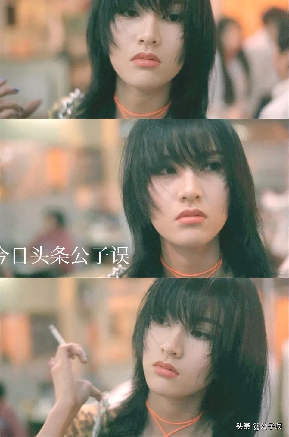 陈慧琳与金城武裸妆照片,金城武和杨采妮为什么分手