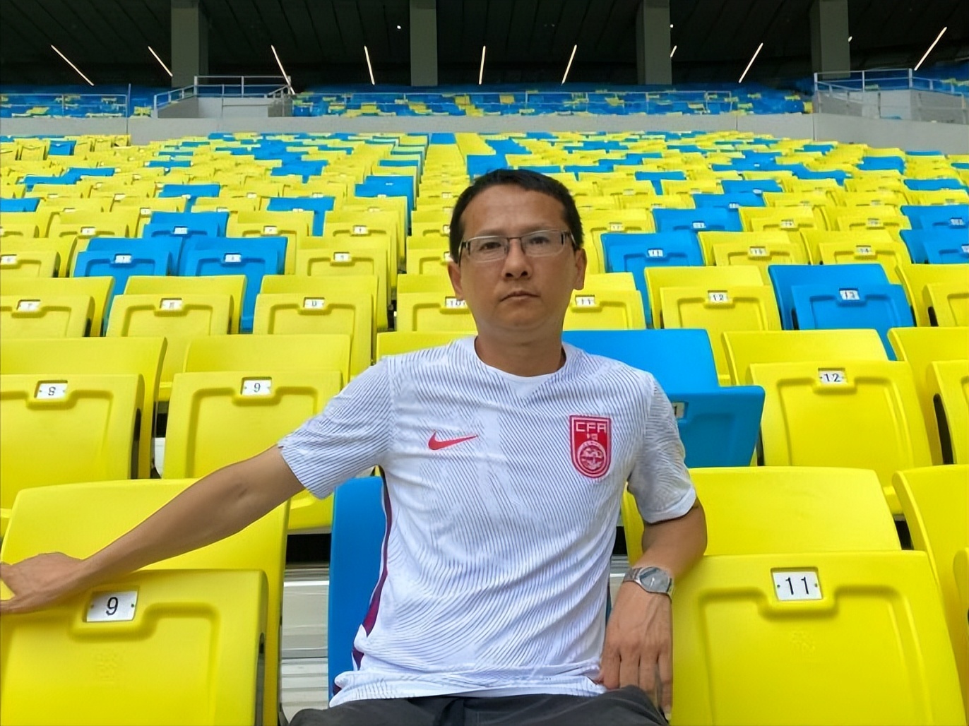 退钱哥何胜,退钱哥谈国足与卡塔尔比赛