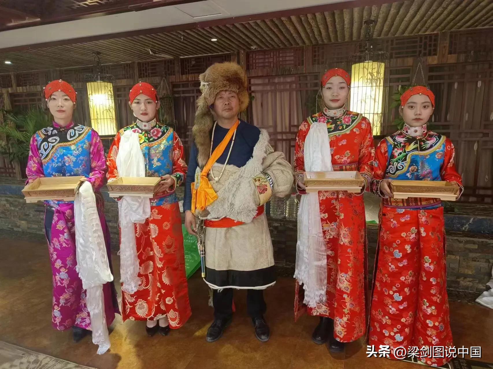 走进大美甘肃我的家，影像记录甘南藏族自治州，卓尼县民族文化。