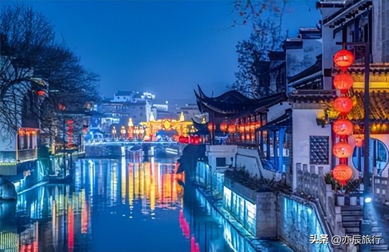 南京都有哪些好玩的旅游景点介绍,南京必须去的旅游景点有哪些地方