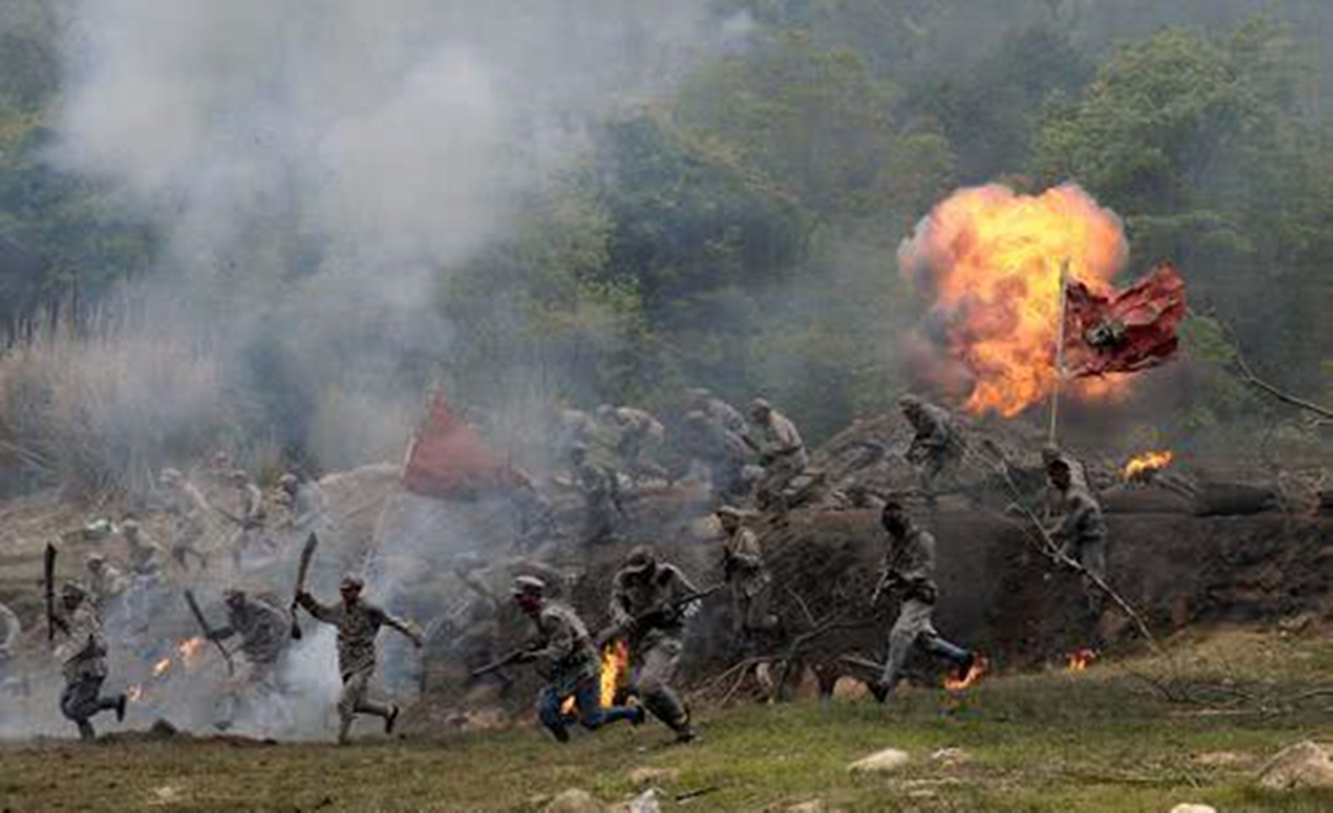 老红军肖玉璧负伤80余处，被毛主席下令处决，他究竟犯了什么罪？