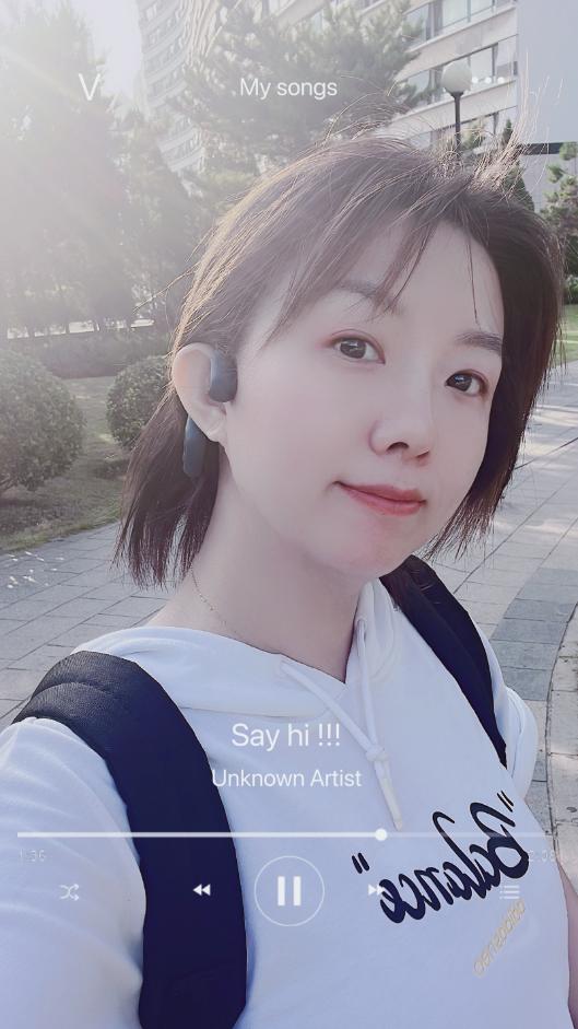 sanag骨传导耳机a50spro,sanag运动耳机a50spro