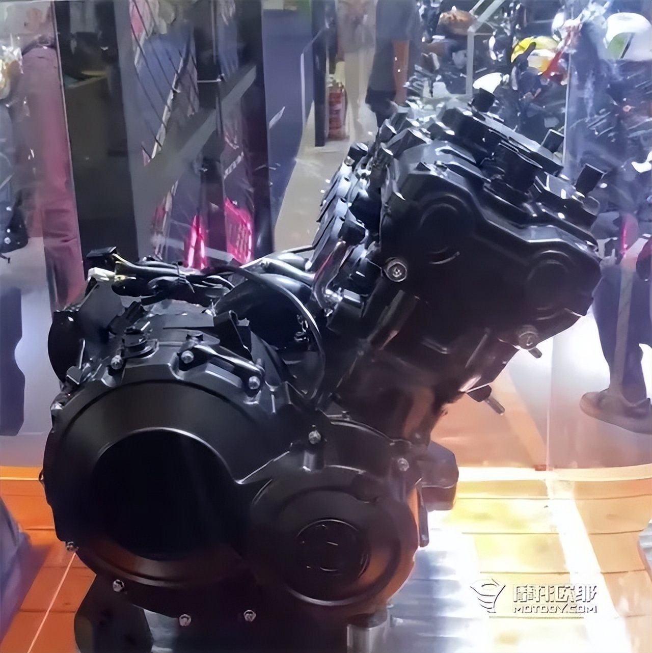 为什么国内四缸要模仿本田,为什么本田的4缸机这么牛