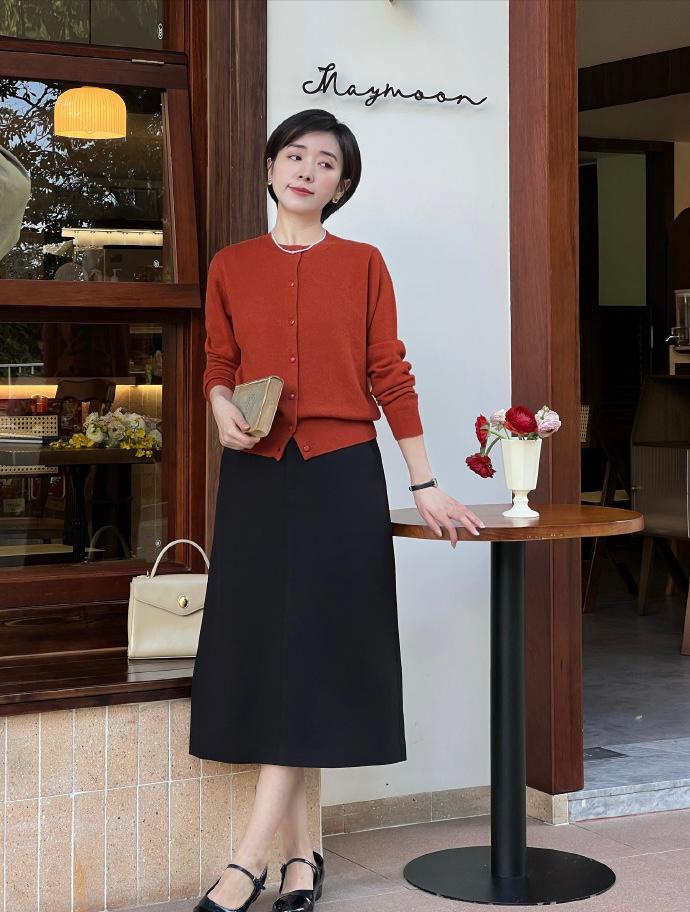 博主显高穿衣搭配,穿衣搭配技巧30-40岁博主