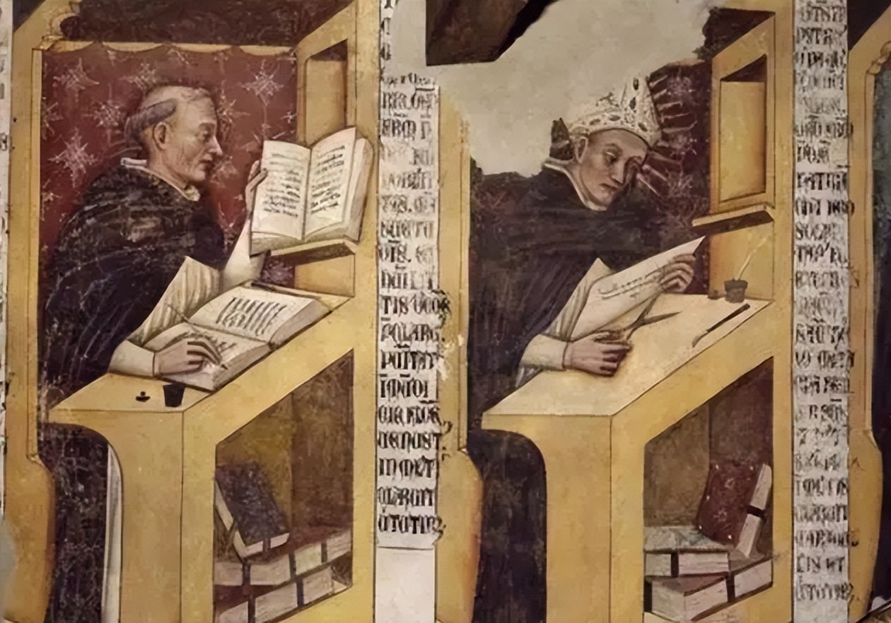 中世纪欧洲教会权力为什么那么大,中世纪教会衰落原因