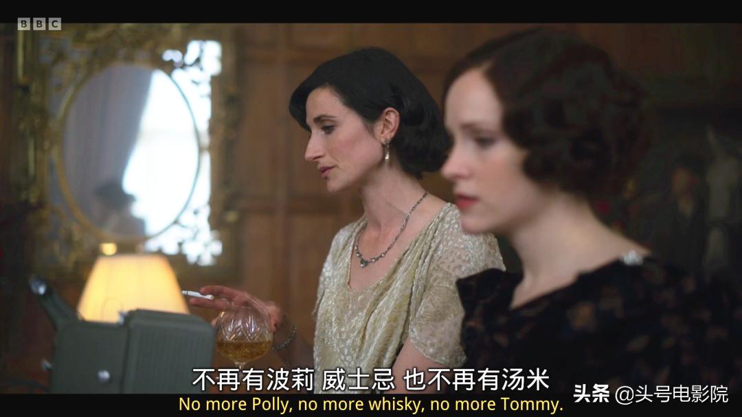 美剧浴血黑帮解说9.0以上评分,浴血黑帮第一季深度解析