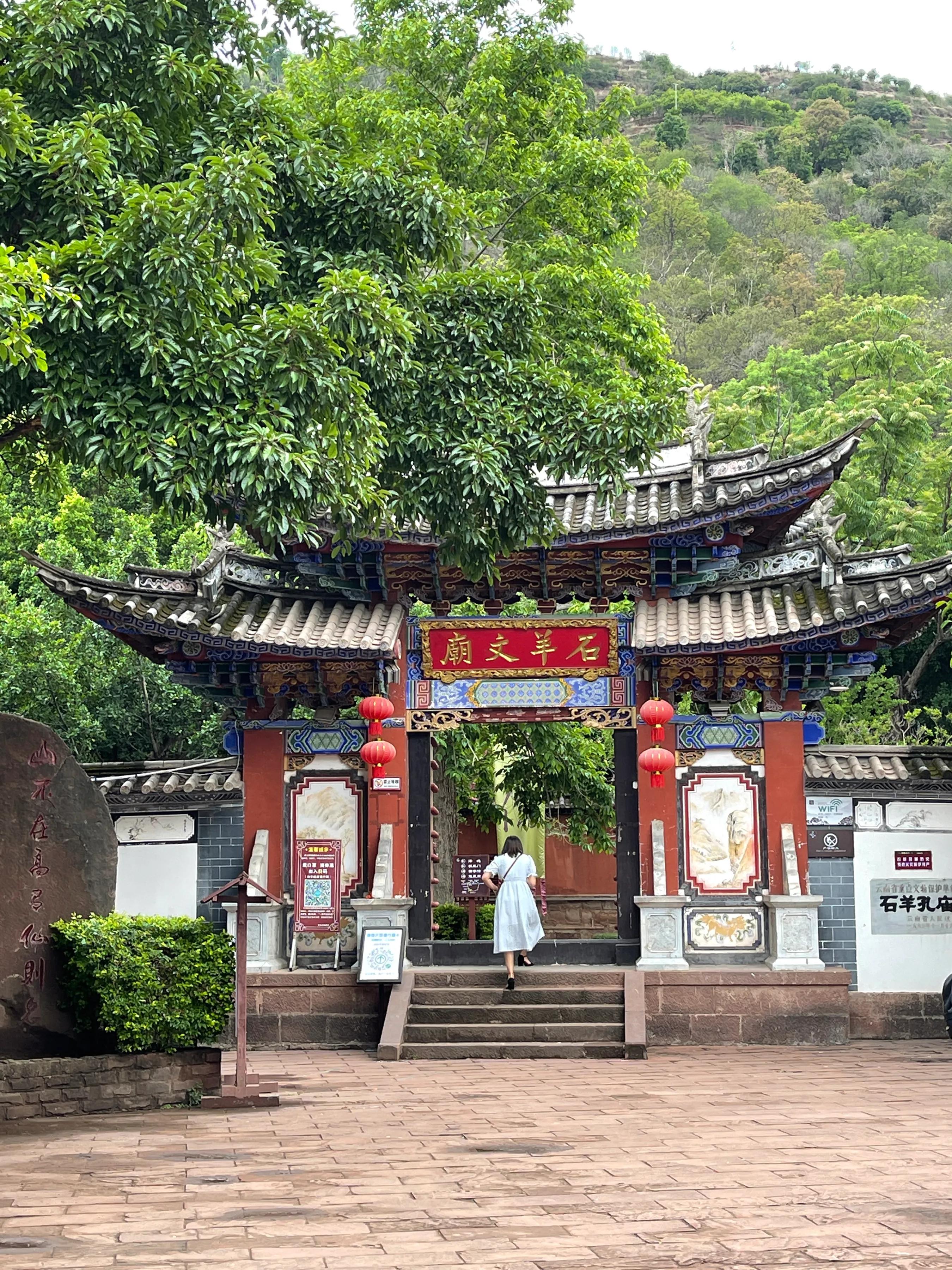 赶赴百草岭迎接夏天