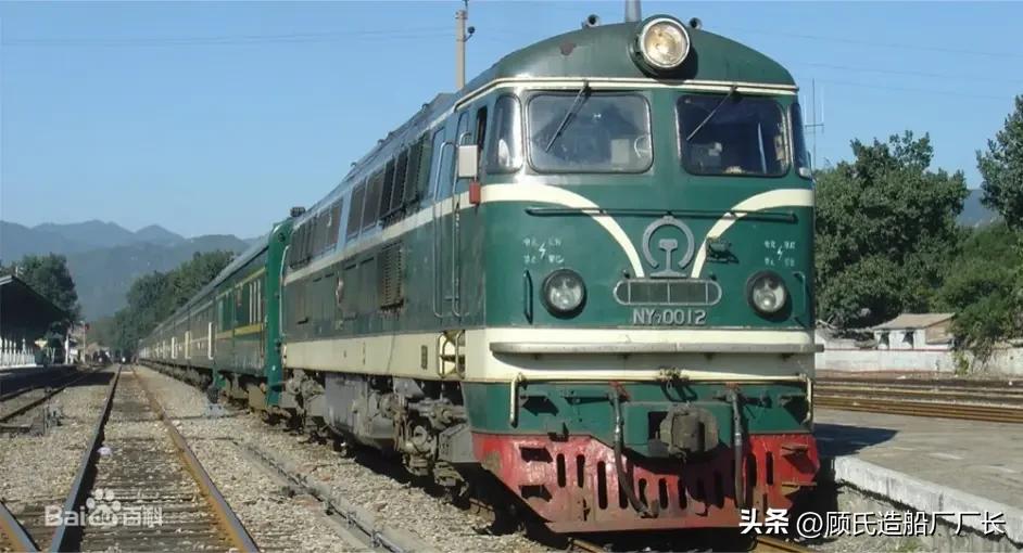 见证火车头发展史,见证中国变革时代纪录片