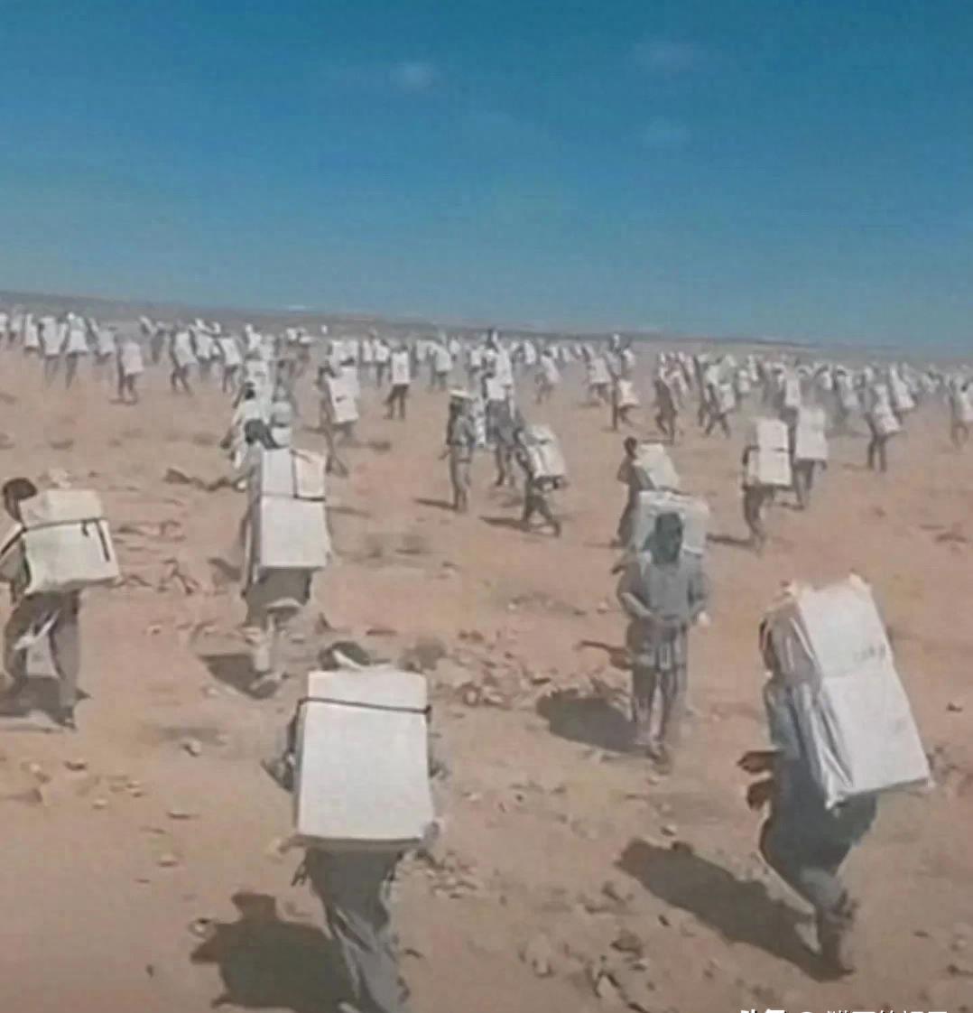 中东大国较量,中东局势背后大国角力