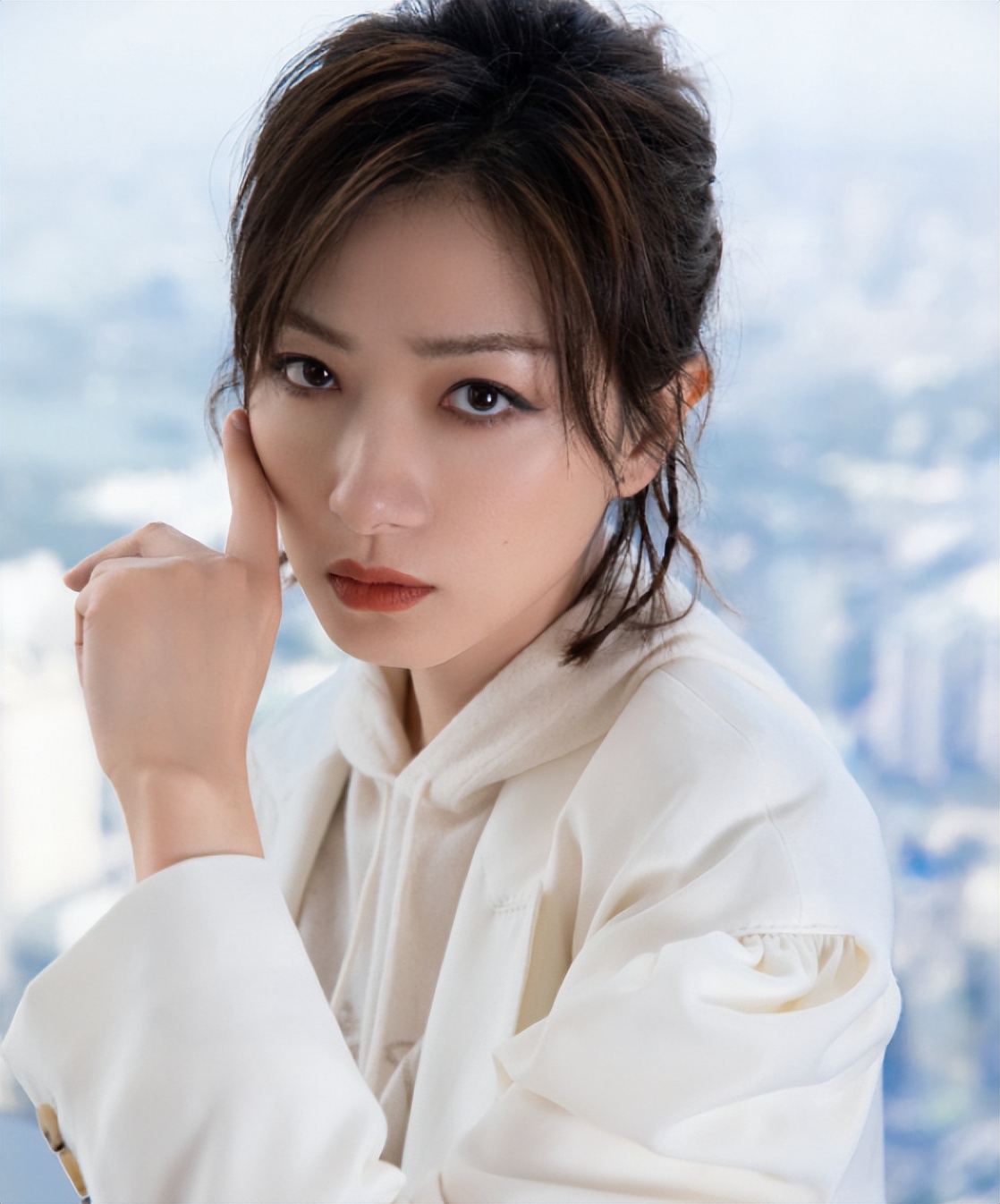 万茜演虎妈,学爸万茜