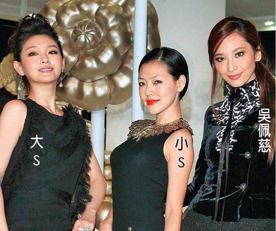 蔡康永聊汪小菲大s事件,回顾汪小菲与大s的争执场面