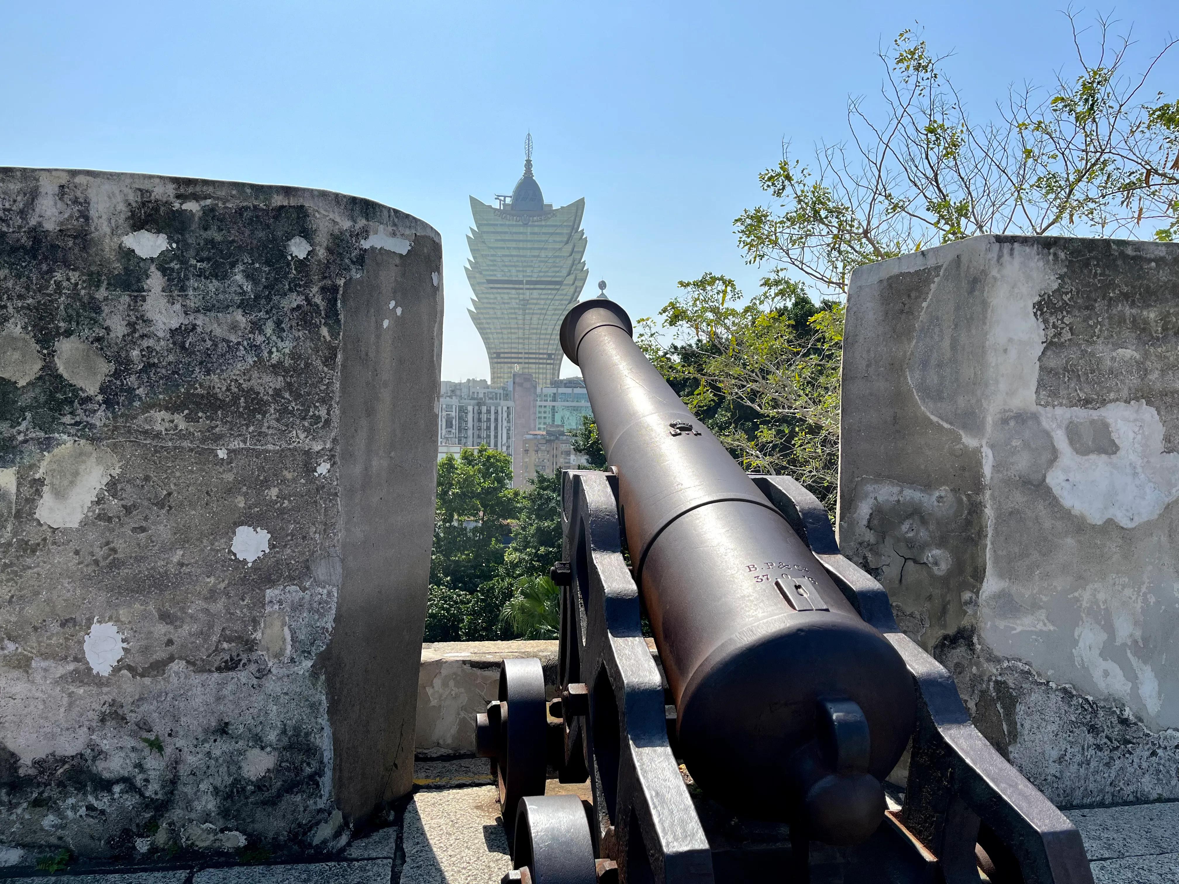 澳门一日游必备的攻略,澳门游攻略四天