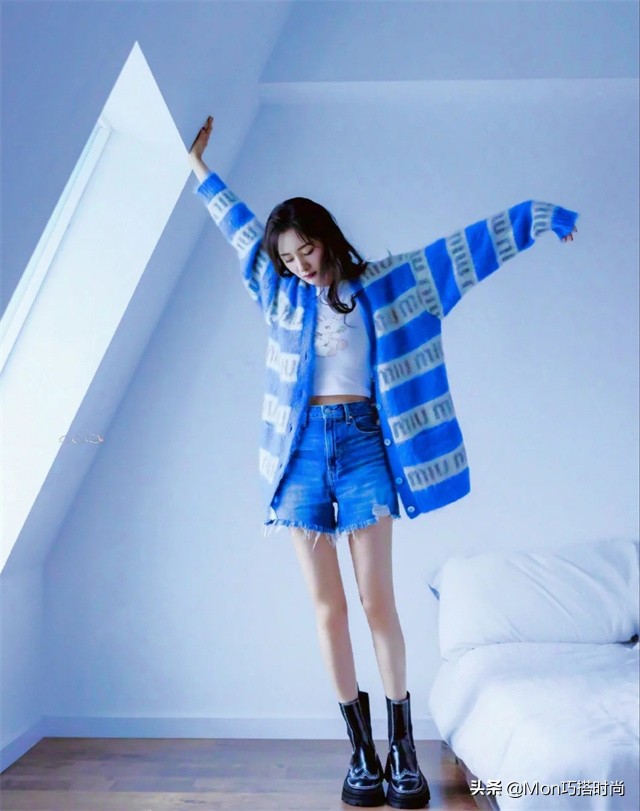 马丁靴属于什么风格,马丁靴显腿长还是长靴