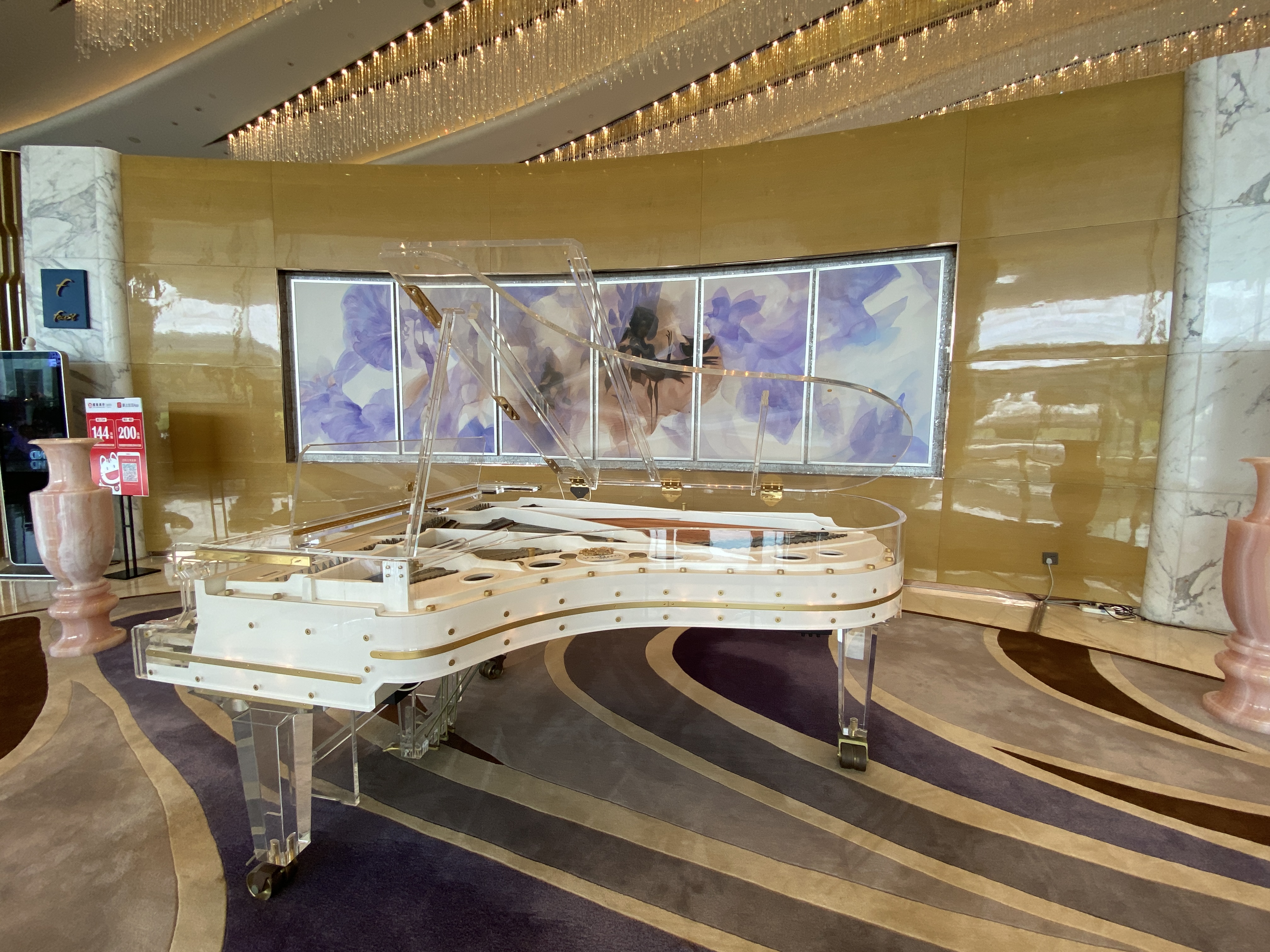 浙江湖州七星酒店在哪里,湖州最大的五星级酒店