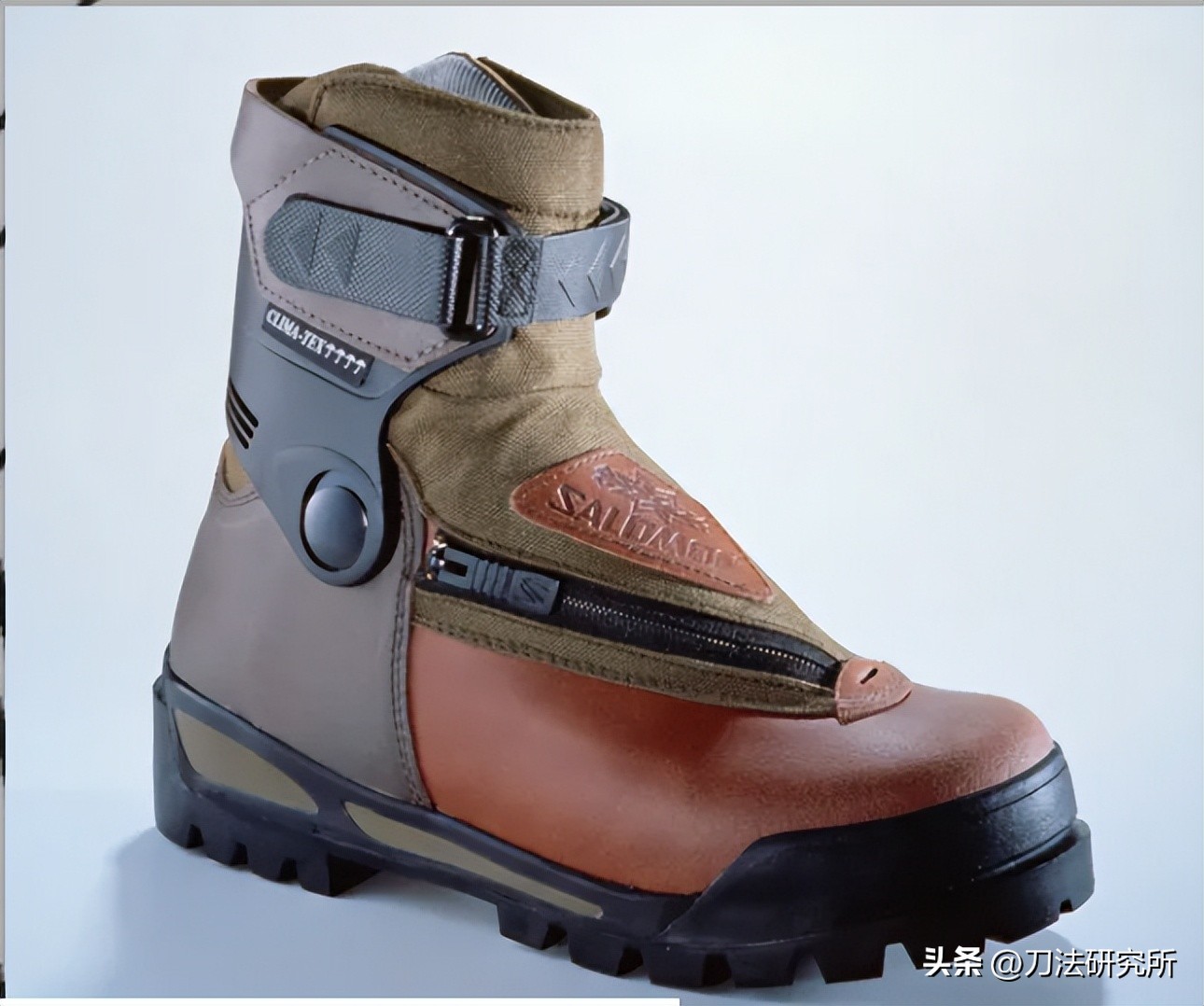 萨洛蒙8寸拆解,萨洛蒙3dv8gtx拆解