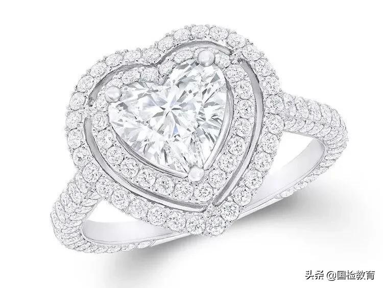 各种款式钻石特点及卖点,盘点钻石五大镶嵌方式