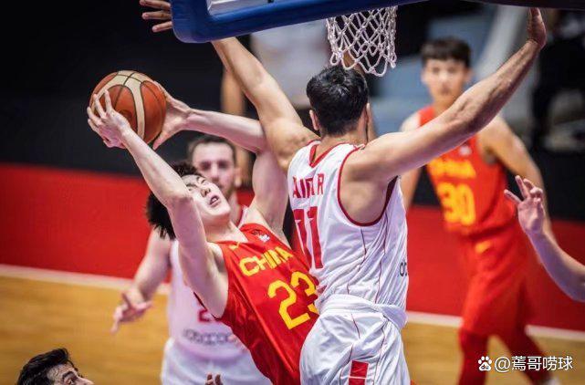 男篮击败伊朗重回亚洲之巅,男篮逆转险胜